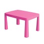 Детский пластиковый Стол и 2 стула 04680/3 розовый