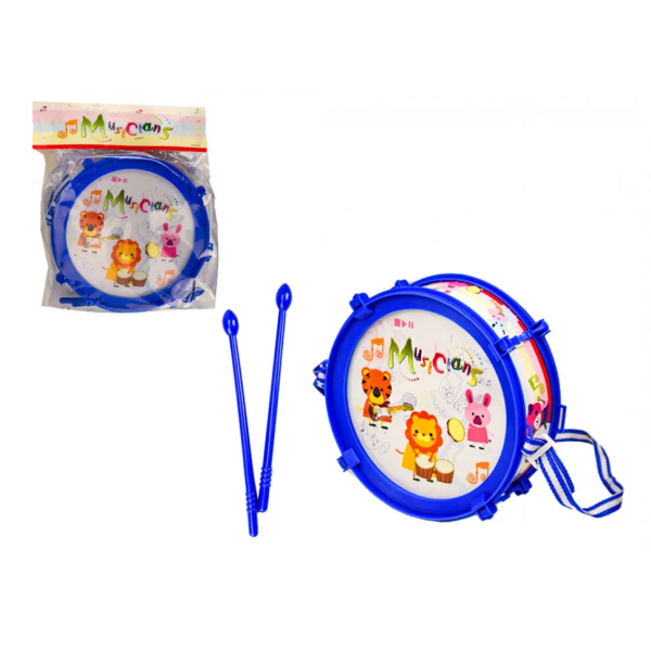 Барабан дитячий 166-20 з паличками