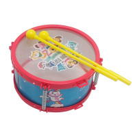 Дитяча іграшка Барабан 168-14C(Red) палички 2 шт 20 см (168-14C(Red))