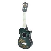 Дитяча гітара "Ukulele" YX50-9(Green) 4 струни, медіатор (YX50-9(Green))