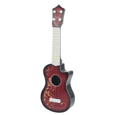 Дитяча гітара "Ukulele" YX50-9(Red) 4 струни, медіатор (YX50-9(Red))