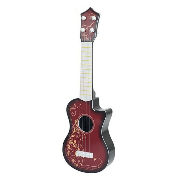 Дитяча гітара "Ukulele" YX50-9(Red) 4 струни, медіатор (YX50-9(Red))