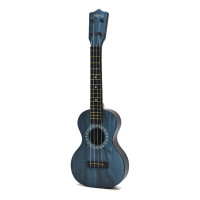 Дитяча гітара укулеле JR-023(Blue) 54см, 4 струни, у чохлі (JR-023(Blue))