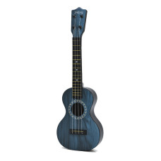 Дитяча гітара укулеле JR-023(Blue) 54см, 4 струни, у чохлі (JR-023(Blue))