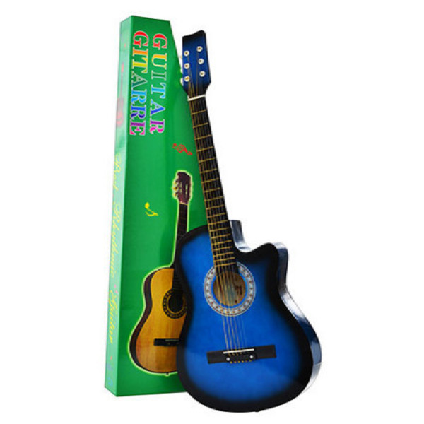 Дитяча гітара B 18824 дерев'яна