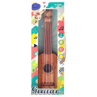 Гітара іграшкова укулеле 8195  Коричневий (8195(Brown))