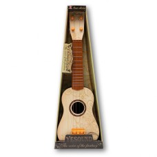 Гитара игрушечная 898-17-18, 4 струны