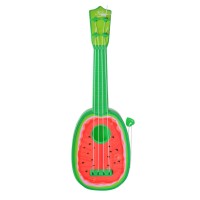 Іграшкова гітара Фрукти Bambi 8195-4 пластикова