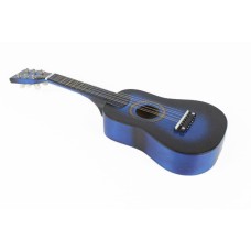 Іграшкова гітара з медіатором M 1 369 дерев'яна