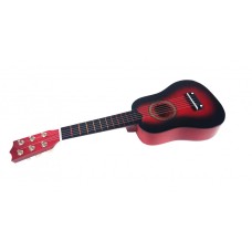 Іграшкова гітара M 1370 дерев'яна