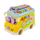 Ксилофон-сортер "Автобус" YL1033A вкладиші, їздить  (YL1033A)