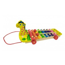 Детский ксилофон 3057 деревянный