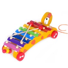 Дерев'яна іграшка Ксилофон MD 1659 30 см
