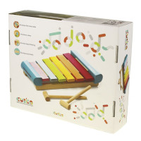 Дитячий ігровий ксилофон LKS-2 (14033) дерев'яний (14033)