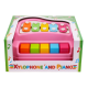 Игрушка "Ксилофон-фортепиано ТехноК", арт.7907TXK(7907TXK)