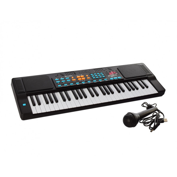 Дитячий синтезатор HS5460A, 54 клавіші (HS5460A)