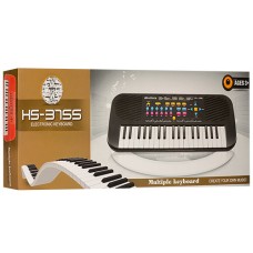 Детский синтезатор HS3755, 37 клавиш