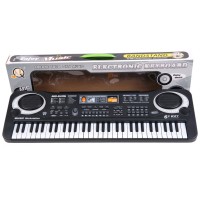 Дитячий синтезатор MQ-6106, 61 клавіша