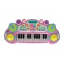 Дитячий синтезатор CY-6032B (Pink), 24 клавіші
