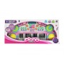 Детский синтезатор CY-6032B(Pink), 24 клавиши