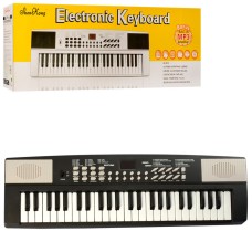 Дитячий синтезатор з функцією запису SK4912, 49 клавіш