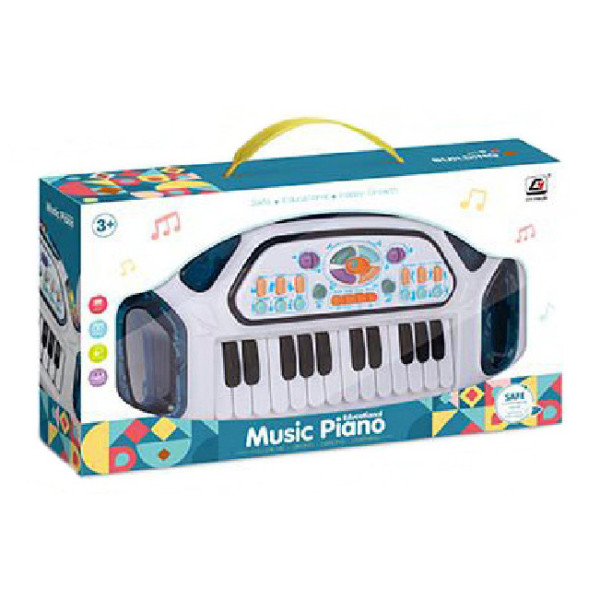Дитячий Синтезатор CY-7062B 39 см (CY-7062B)