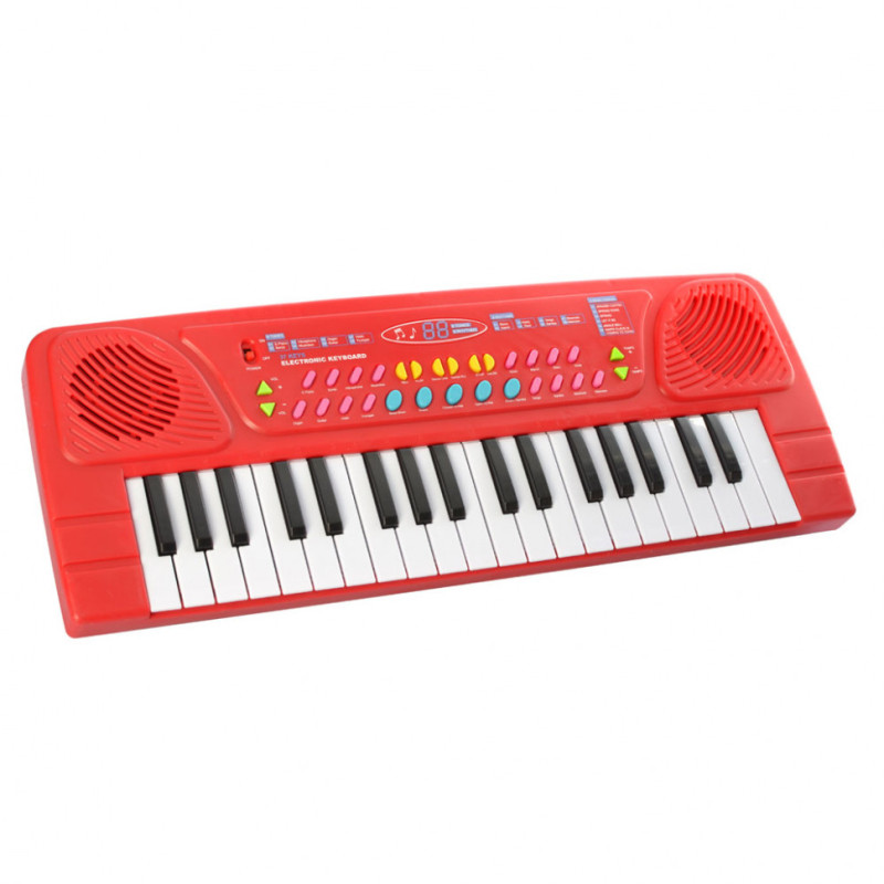 Дитячий синтезатор BX-1605BC 37 клавіш