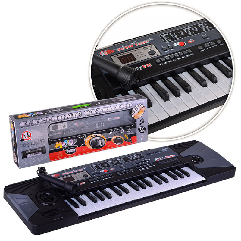 Дитячий орган MQ-007FM, 37 клавіш