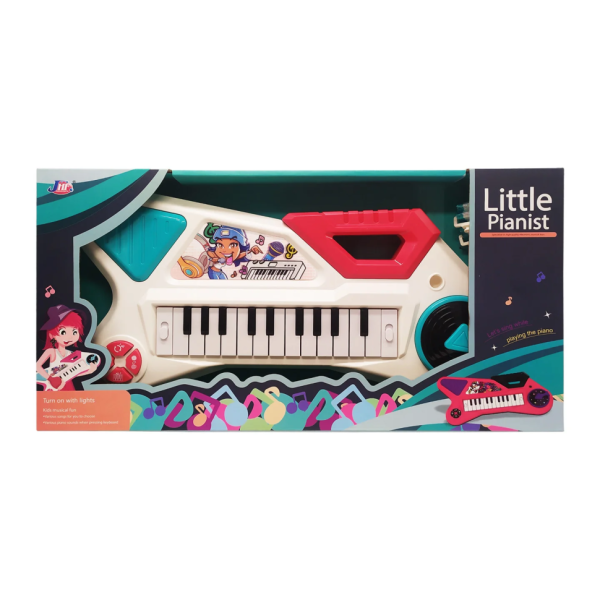 Дитяче піаніно Bambi J97-01 (J97-01(White))