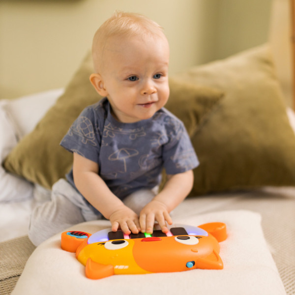 Музична іграшка Міні-котофон Battat BX2004C4Z 9 великих клавіш (BX2004C4Z)