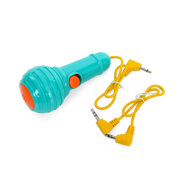 Детское игровое пианино LML7710(Red) с микрофоном(LML7710(Red))