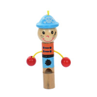 Дерев'яна іграшка Свисток MD 1934-1 на петельці (MD 1934-1)