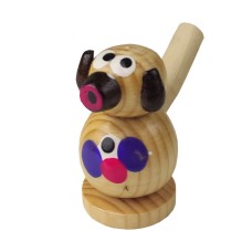 Музыкальная игрушка "Свистулька" 126-13-03 деревянная