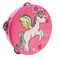 Дерев'яна іграшка Бубон "Поні" MD 0367-35 діаметр 15 см (MD 0367-35)