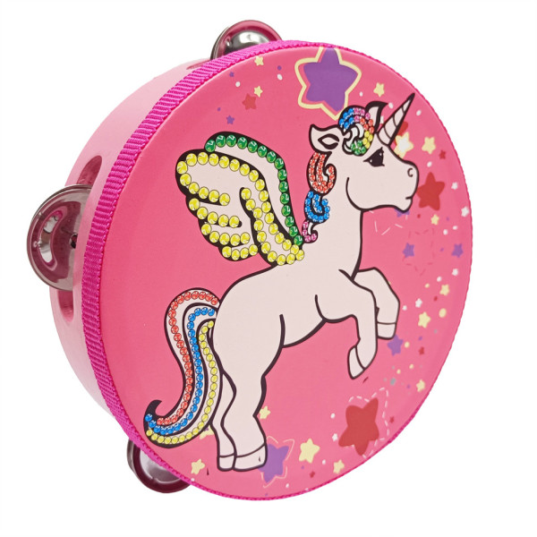 Дерев'яна іграшка Бубон "Поні" MD 0367-35 діаметр 15 см (MD 0367-35)