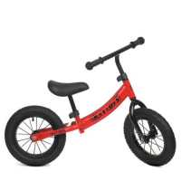 Біговел дитячий Profi Kids M 5457A-1 червоний, 12 дюймів