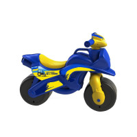 Дитячий біговел "Мотобайк" DOLONI TOYS 0139/64 музичний (0139/64)