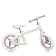 Біговел дитячий MBB 1043-3 колеса 12 дюймів, бежевий (MBB 1043-3)