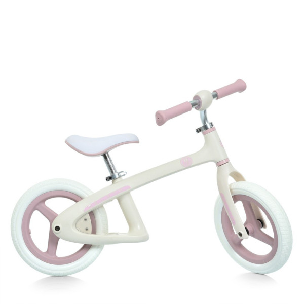 Біговел дитячий MBB 1043-3 колеса 12 дюймів, бежевий (MBB 1043-3)