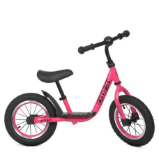 Біговел дитячий Profi Kids M 4067A-4 рожевий, 12 дюймів (M 4067A-4)