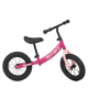 Біговел дитячий Profi Kids M 5457A-4 рожевий, 12 дюймів Біговел дитячий Profi Kids M 5457A-4 рожевий, 12 дюймів