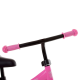 Біговел дитячий Profi Kids M 5457A-4 рожевий, 12 дюймів Біговел дитячий Profi Kids M 5457A-4 рожевий, 12 дюймів