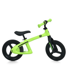 Біговел дитячий MBB 1043-2 колеса 12 дюймів, салатовий (MBB 1043-2)