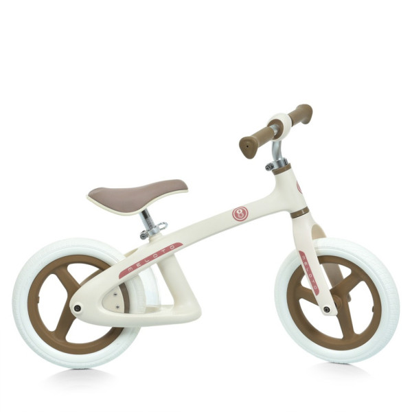 Біговел дитячий MBB 1043-4 колеса 12 дюймів, бежевий (MBB 1043-4)