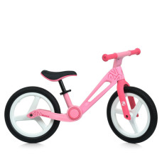 Біговел дитячий MBB 1049-3 колеса 14 дюймів, рожевий (MBB 1049-3)