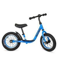 Біговел дитячий Profi Kids M 4067A-3 блакитний, 12 дюймів Біговел дитячий Profi Kids M 4067A-3 блакитний, 12 дюймів