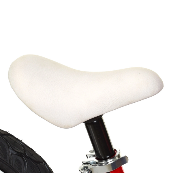 Біговел Profi Kids HUMG1207A-2 колеса 12 дюймів червоно-білий (HUMG1207A-2)