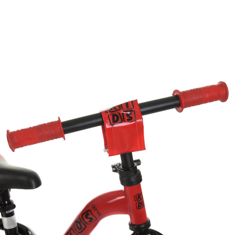 Біговел дитячий Profi Kids ML1201A-1 Червоно-чорний, 12 дюймів Біговел дитячий Profi Kids ML1201A-1 Червоно-чорний, 12 дюймів