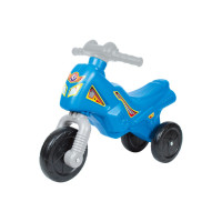 Дитячий толокар "Міні-байк" 4340TXK(Blue) синій (4340TXK(Blue))