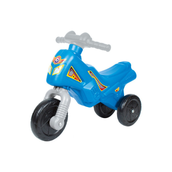 Дитячий толокар "Міні-байк" 4340TXK(Blue) синій (4340TXK(Blue))